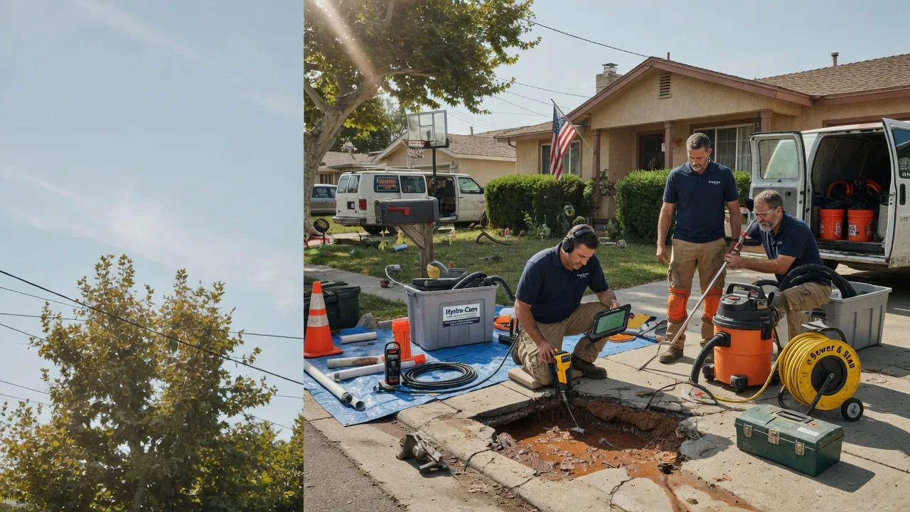 Slab Leak Repair in Mcguffey, OH near me